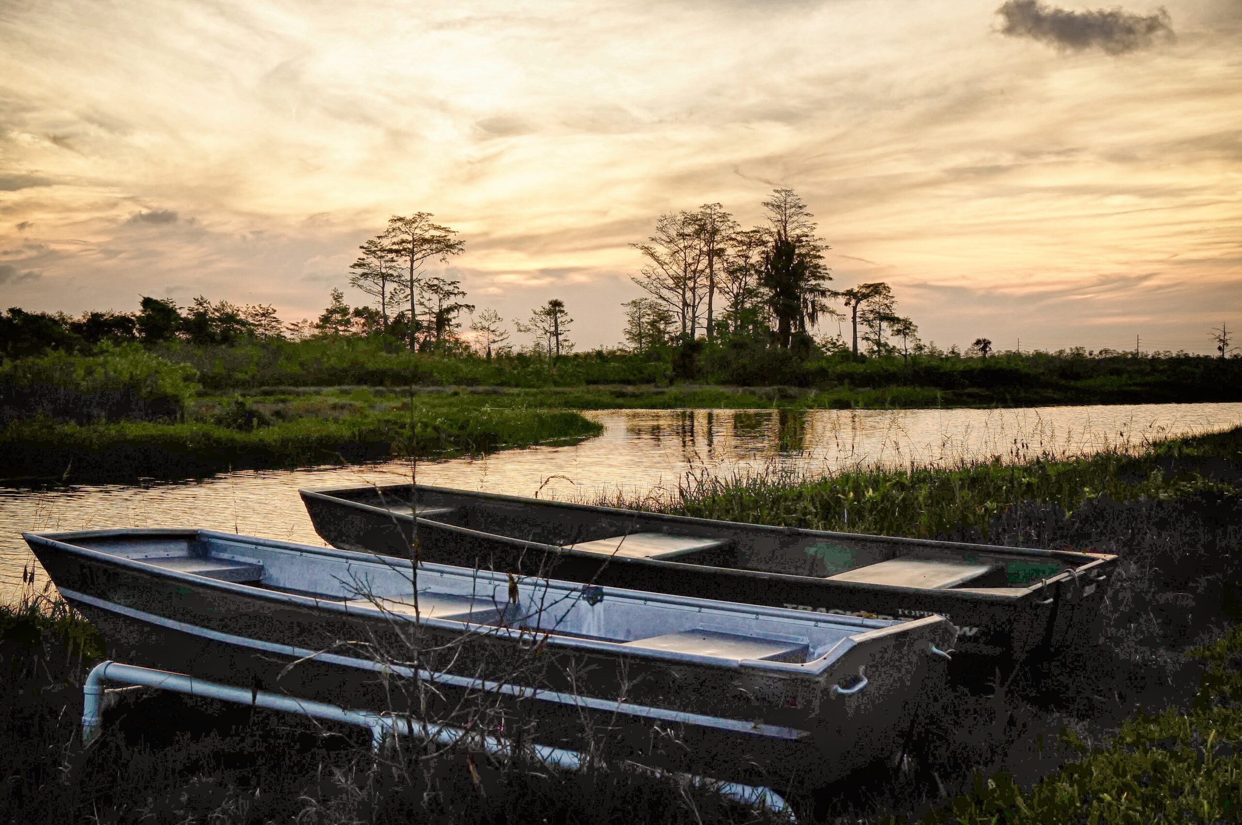 everglades fishing